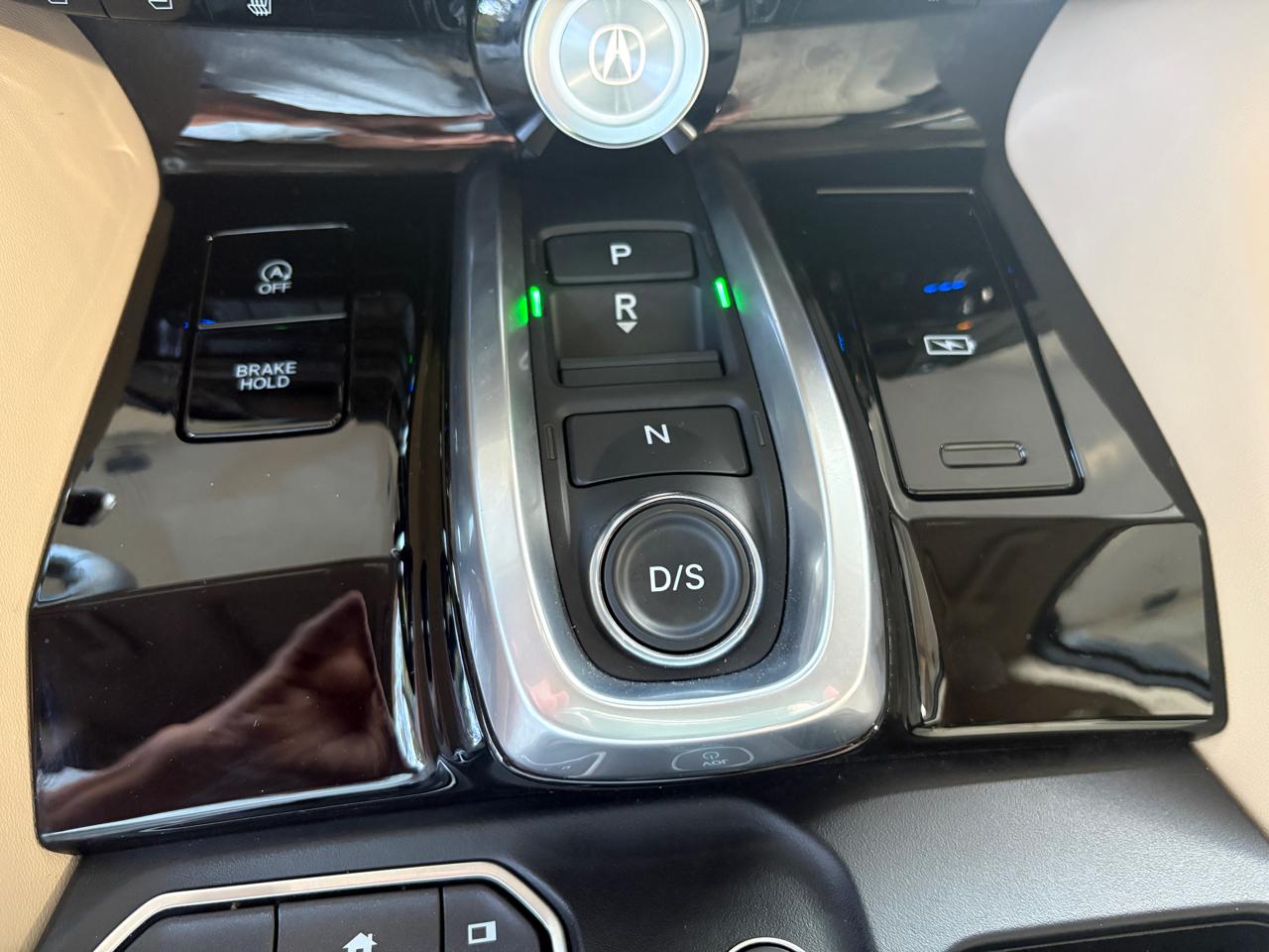 Acura MDX SH-AWD w/Advance Package 2024