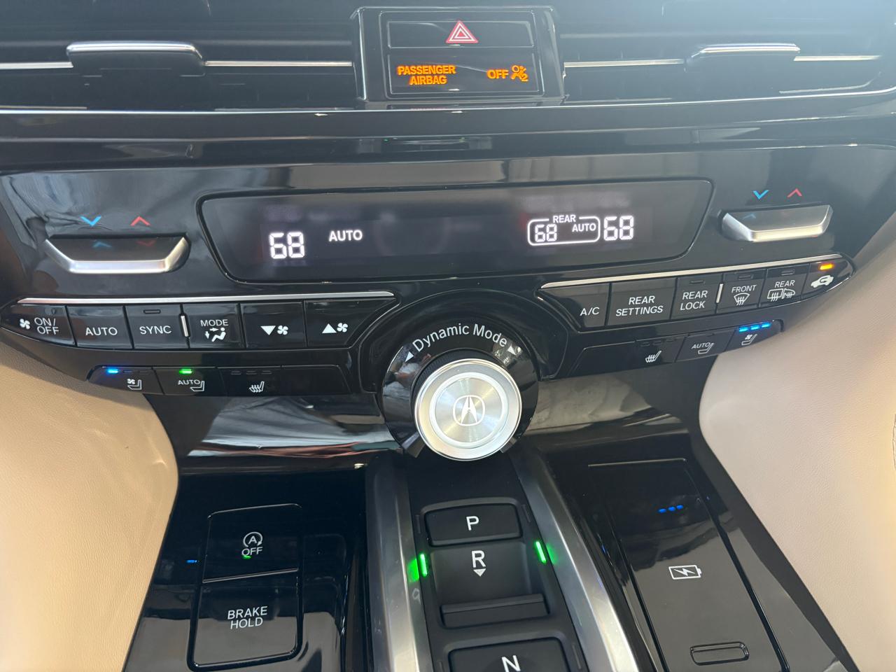 Acura MDX SH-AWD w/Advance Package 2024