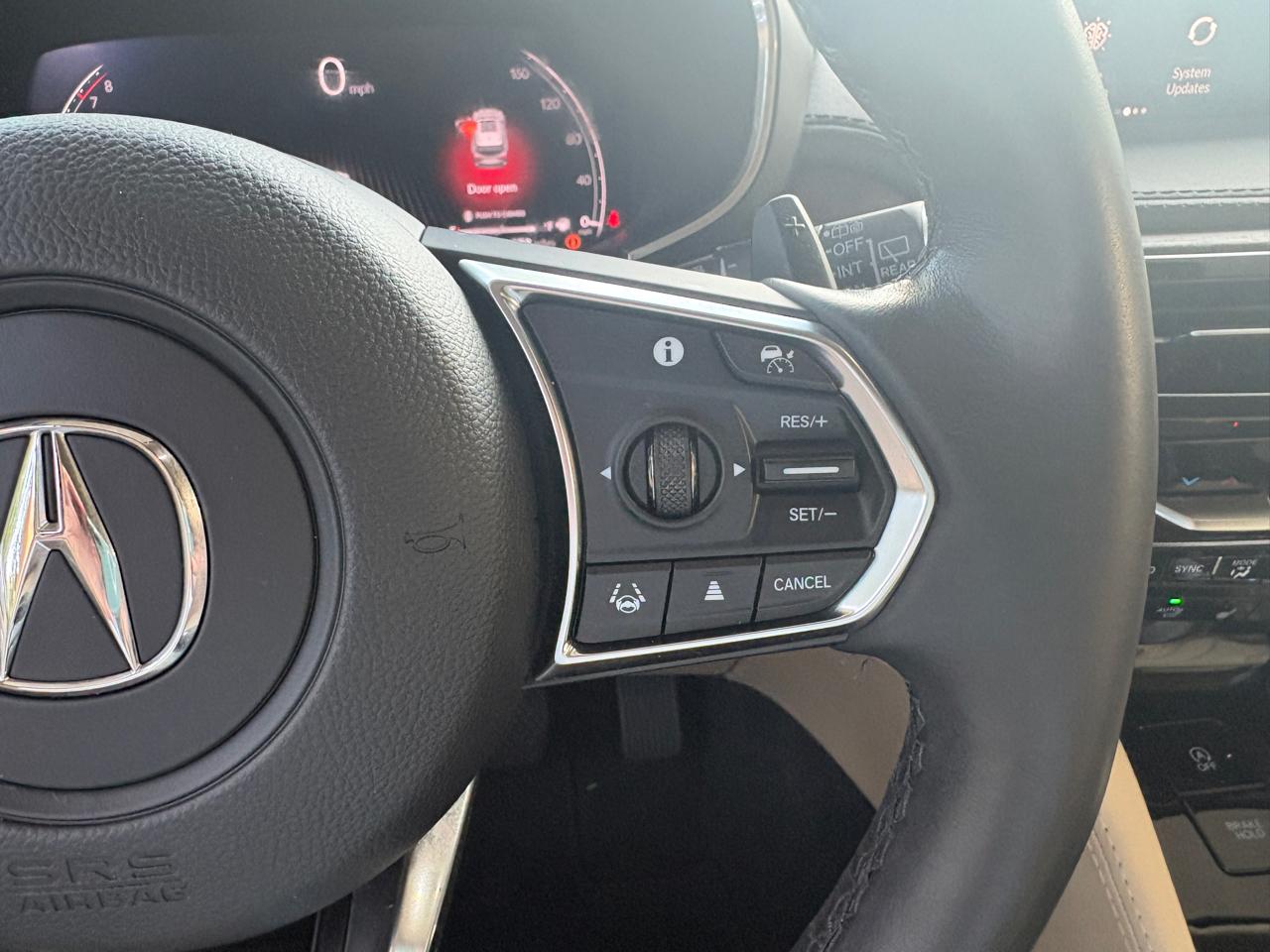 Acura MDX SH-AWD w/Advance Package 2024