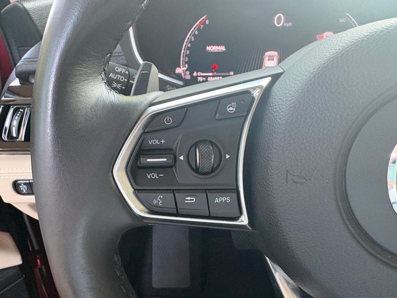 Acura MDX SH-AWD w/Advance Package 2024
