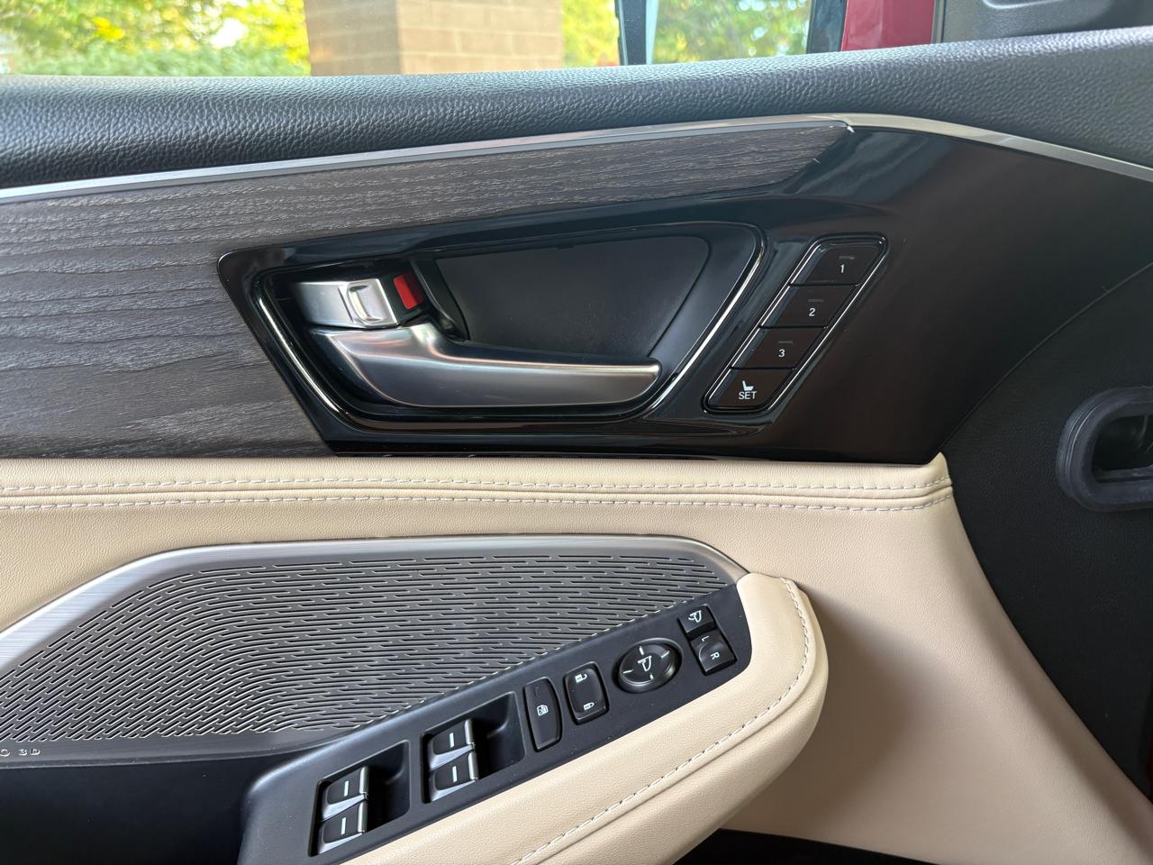 Acura MDX SH-AWD w/Advance Package 2024