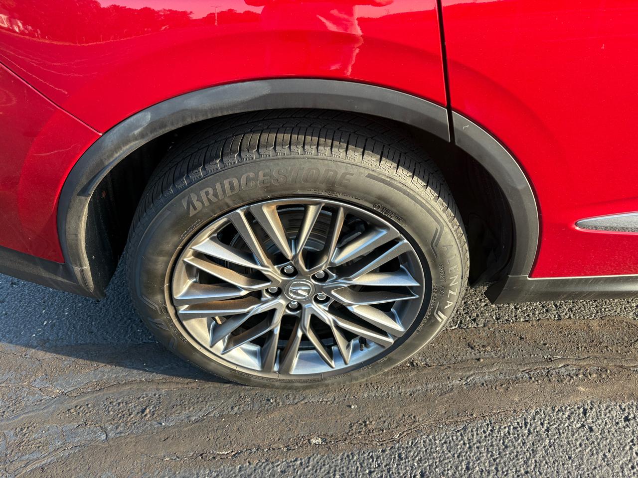 Acura MDX SH-AWD w/Advance Package 2024