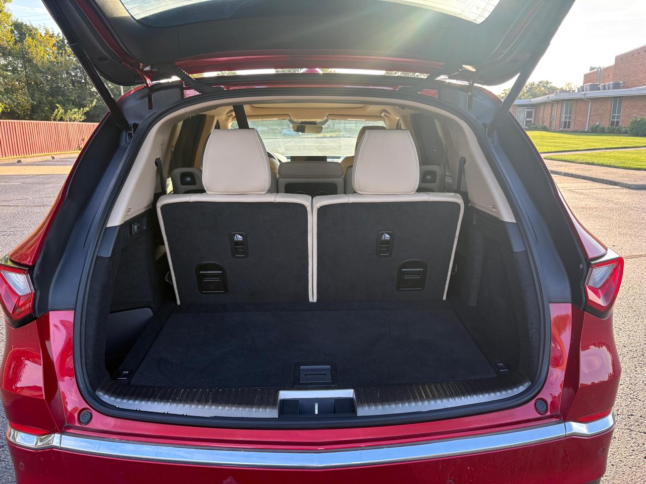 Acura MDX SH-AWD w/Advance Package 2024