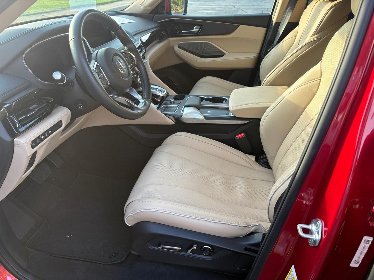 Acura MDX SH-AWD w/Advance Package 2024