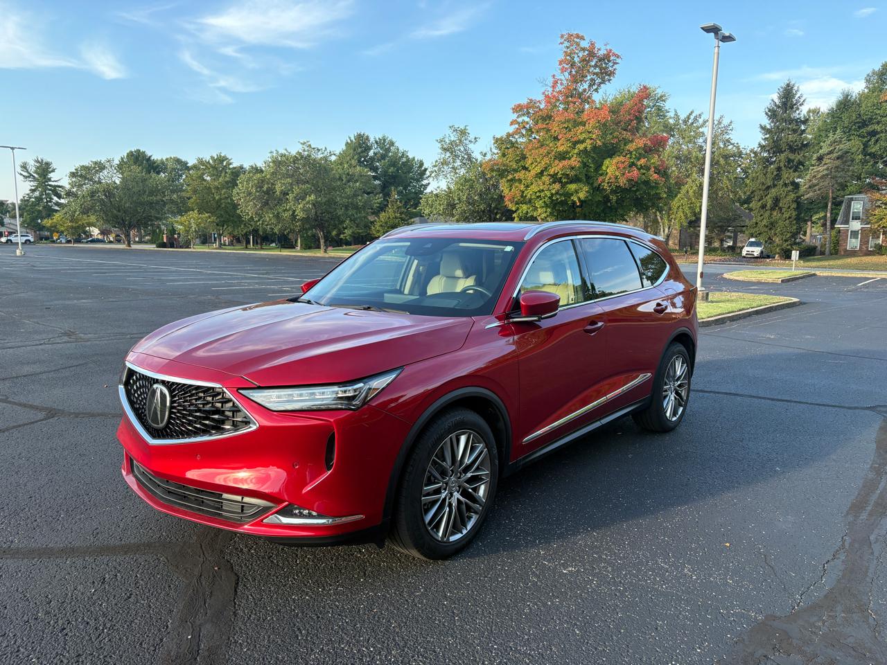 Acura MDX SH-AWD w/Advance Package 2024