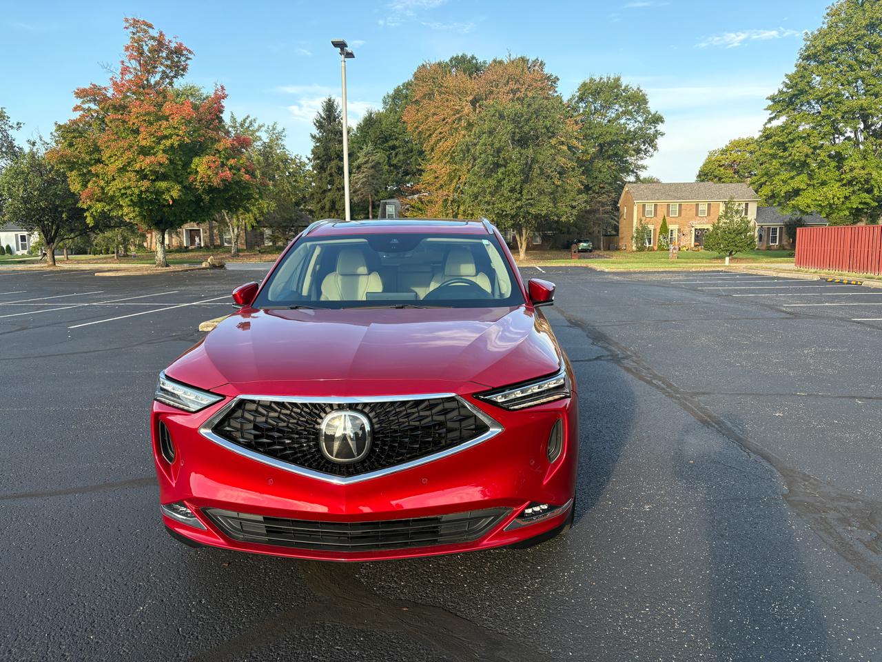 Acura MDX SH-AWD w/Advance Package 2024