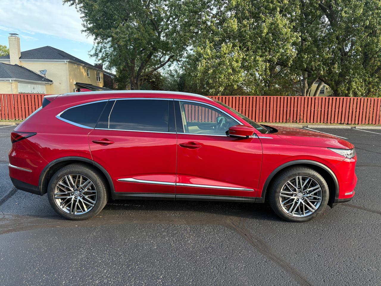 Acura MDX SH-AWD w/Advance Package 2024