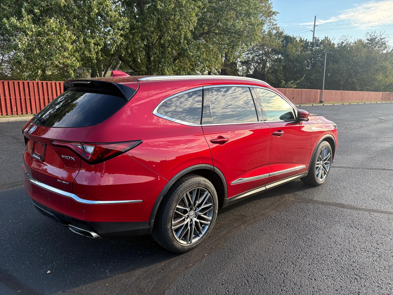 Acura MDX SH-AWD w/Advance Package 2024