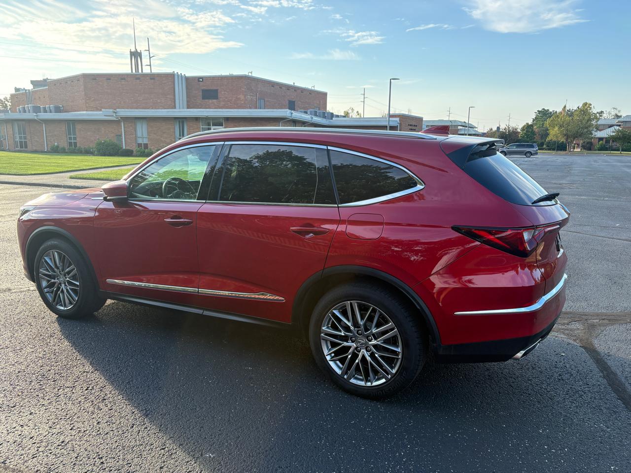 Acura MDX SH-AWD w/Advance Package 2024