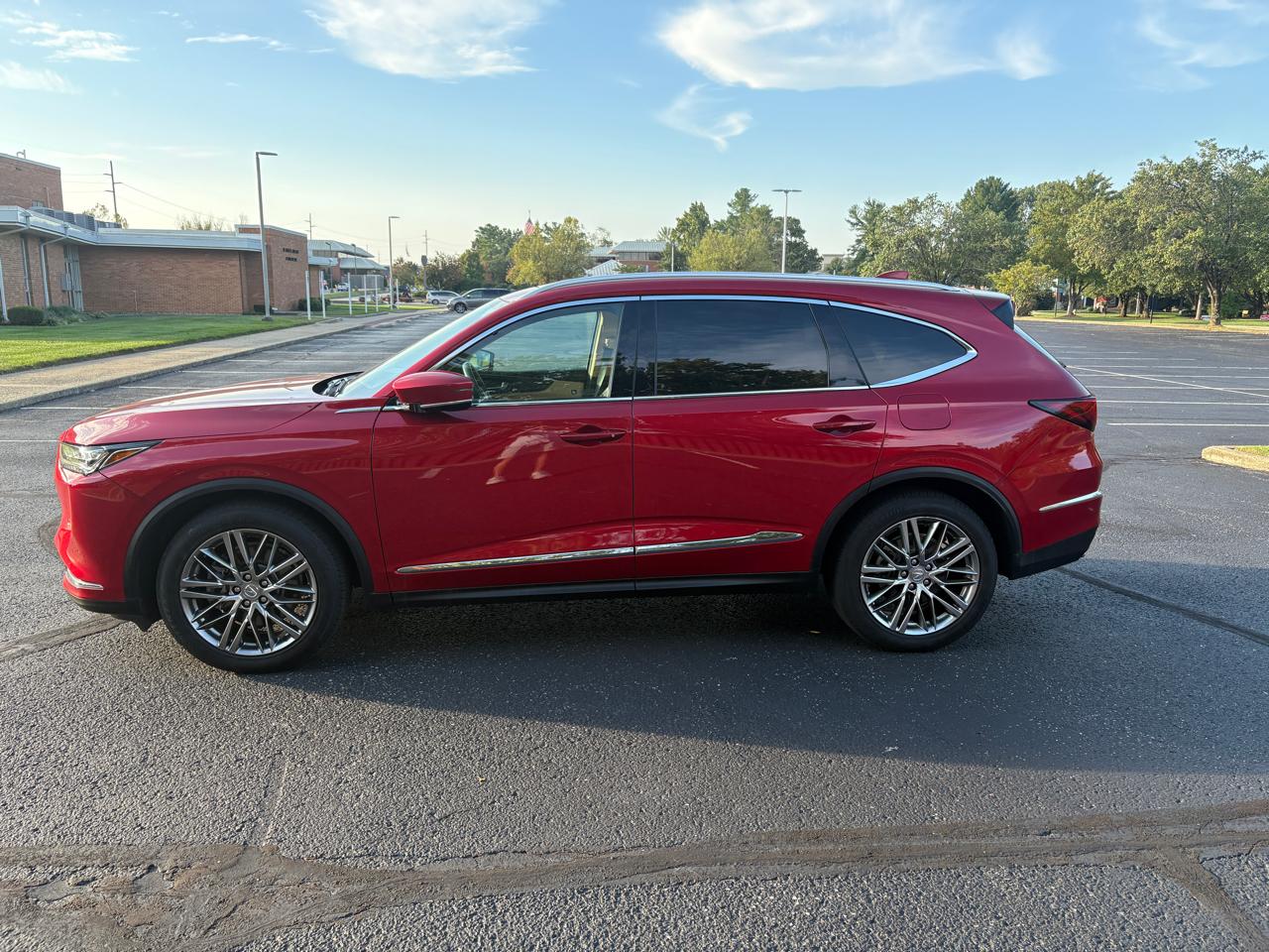Acura MDX SH-AWD w/Advance Package 2024