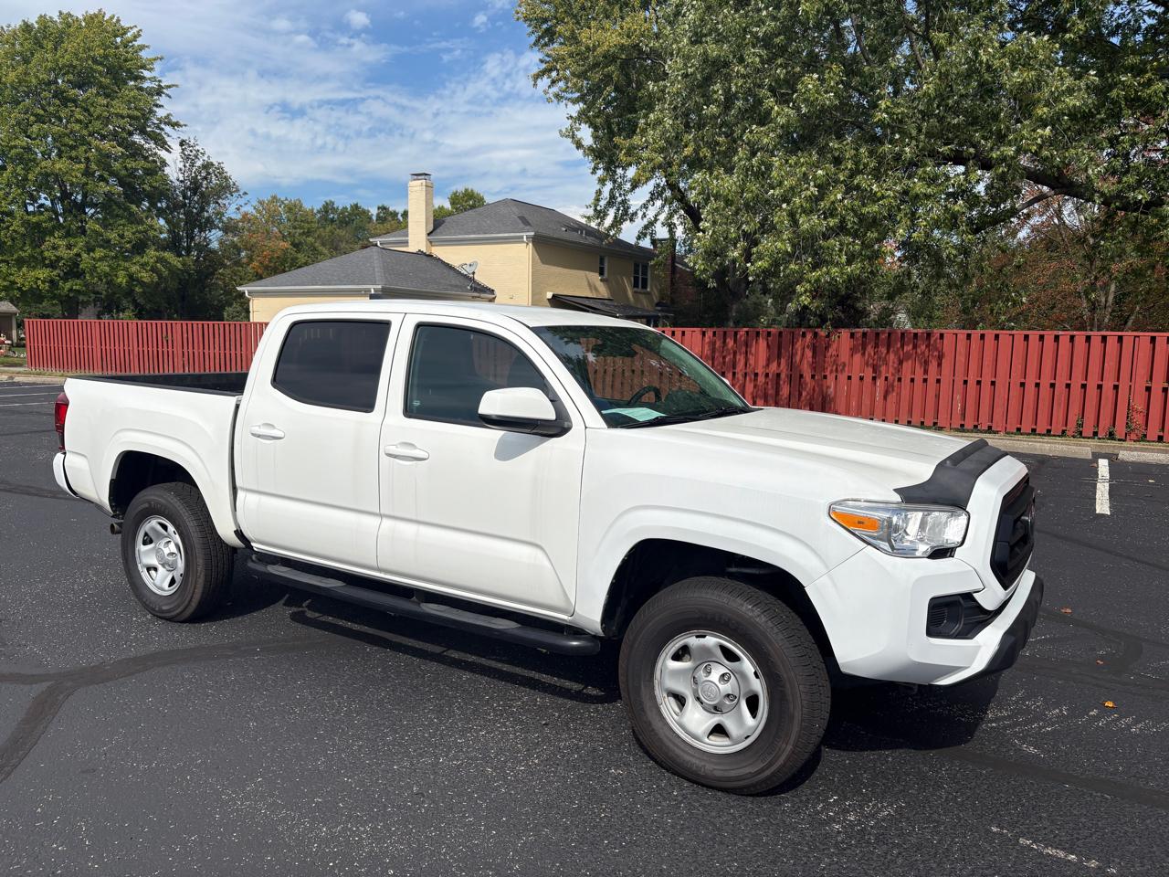 2023 Toyota Tacoma 4WD SR Double Cab 5' Bed V6 AT (Natl)