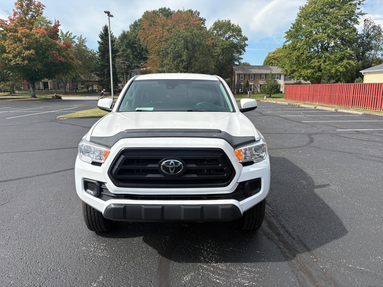 Toyota Tacoma 4WD SR Double Cab 5' Bed V6 AT (Natl) 2023