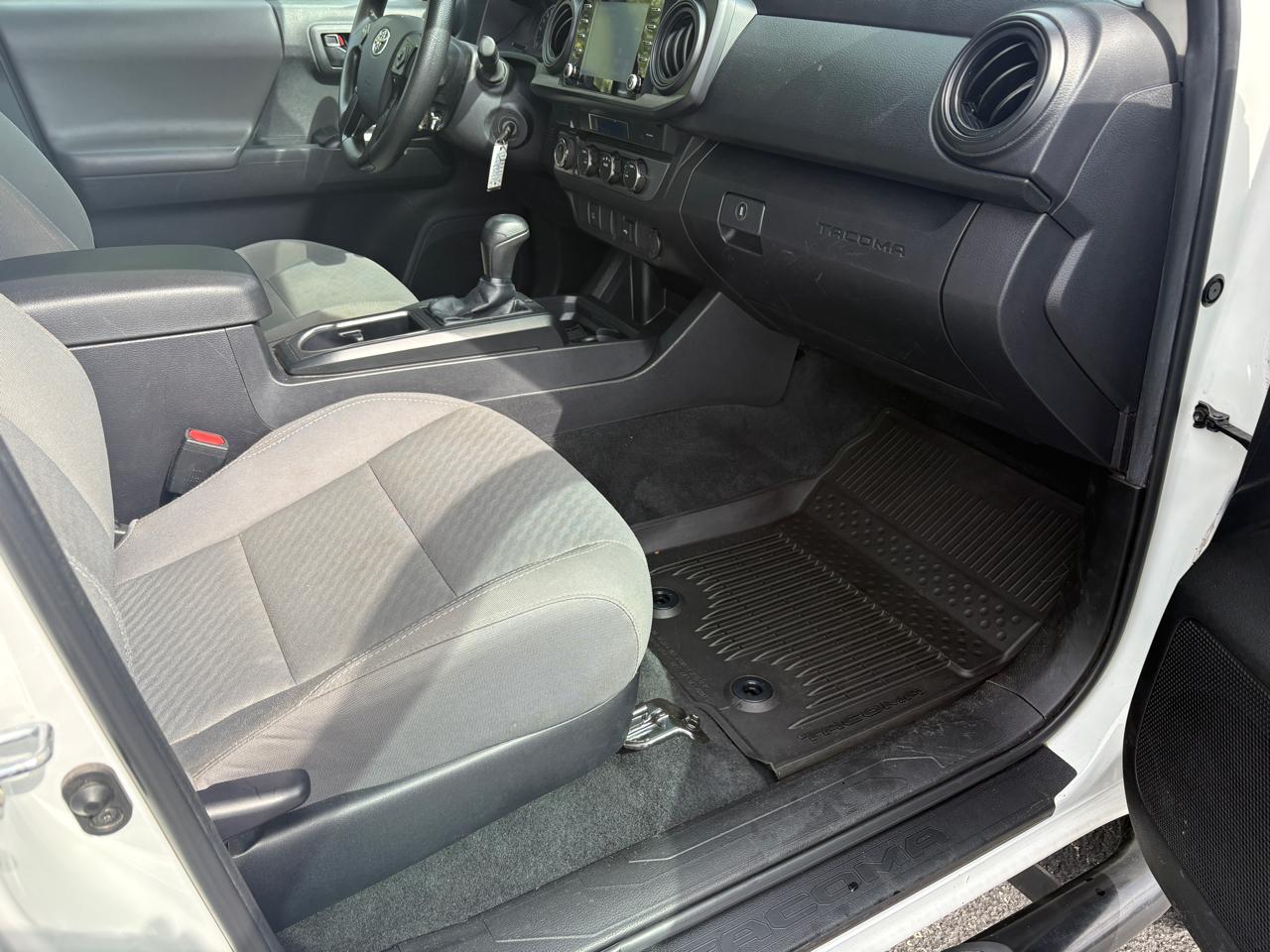 Toyota Tacoma 4WD SR Double Cab 5' Bed V6 AT (Natl) 2023