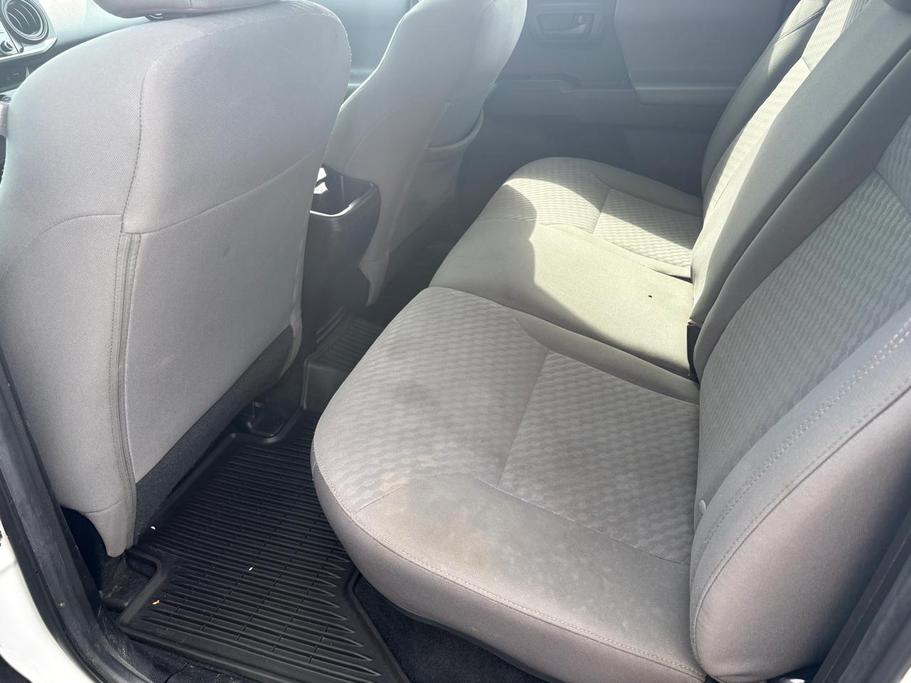 Toyota Tacoma 4WD SR Double Cab 5' Bed V6 AT (Natl) 2023