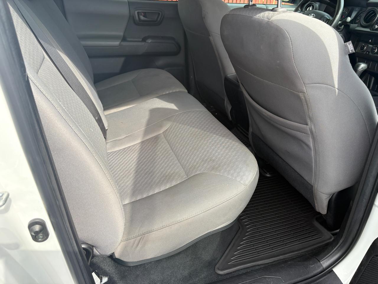 Toyota Tacoma 4WD SR Double Cab 5' Bed V6 AT (Natl) 2023