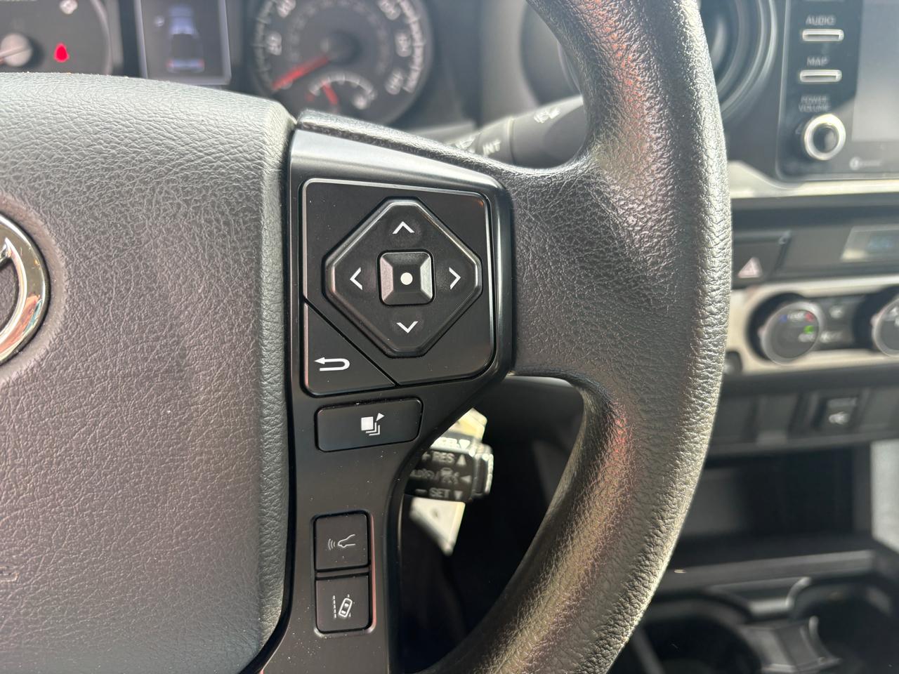 Toyota Tacoma 4WD SR Double Cab 5' Bed V6 AT (Natl) 2023