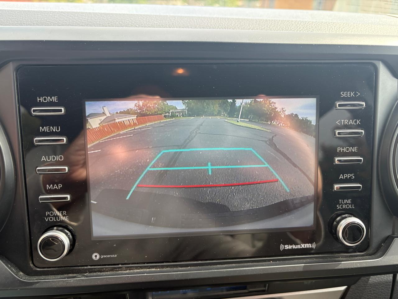 Toyota Tacoma 4WD SR Double Cab 5' Bed V6 AT (Natl) 2023