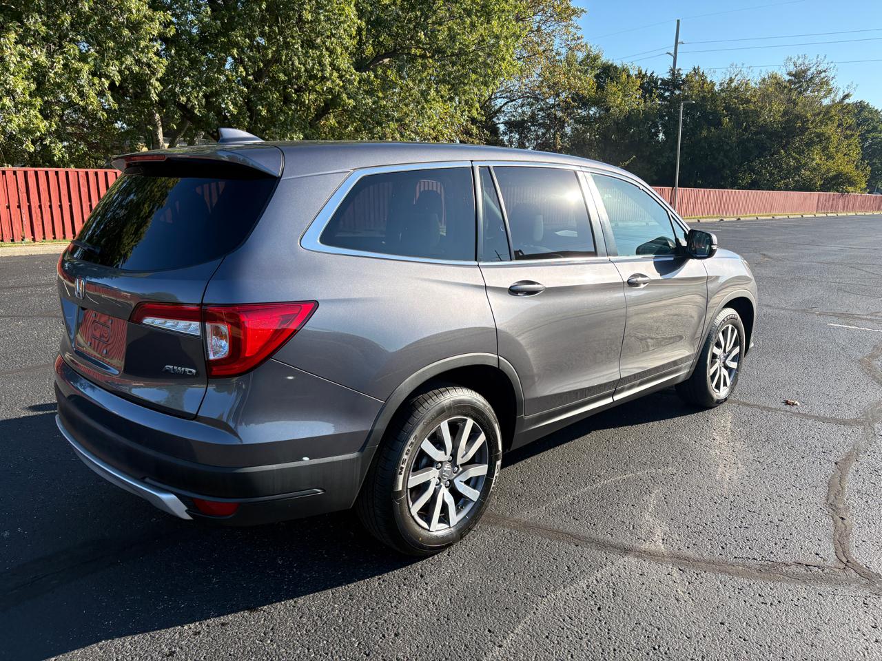 Honda Pilot EX-L AWD 2019