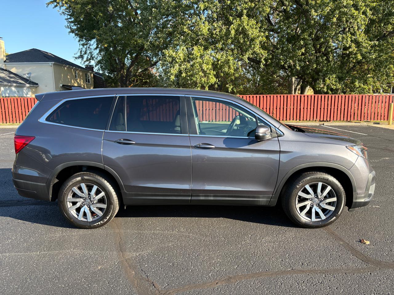 Honda Pilot EX-L AWD 2019
