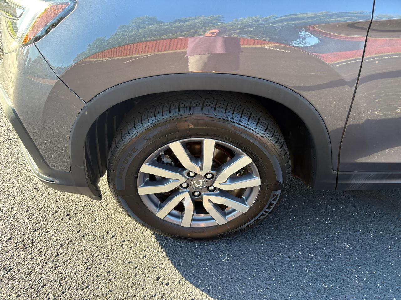 Honda Pilot EX-L AWD 2019
