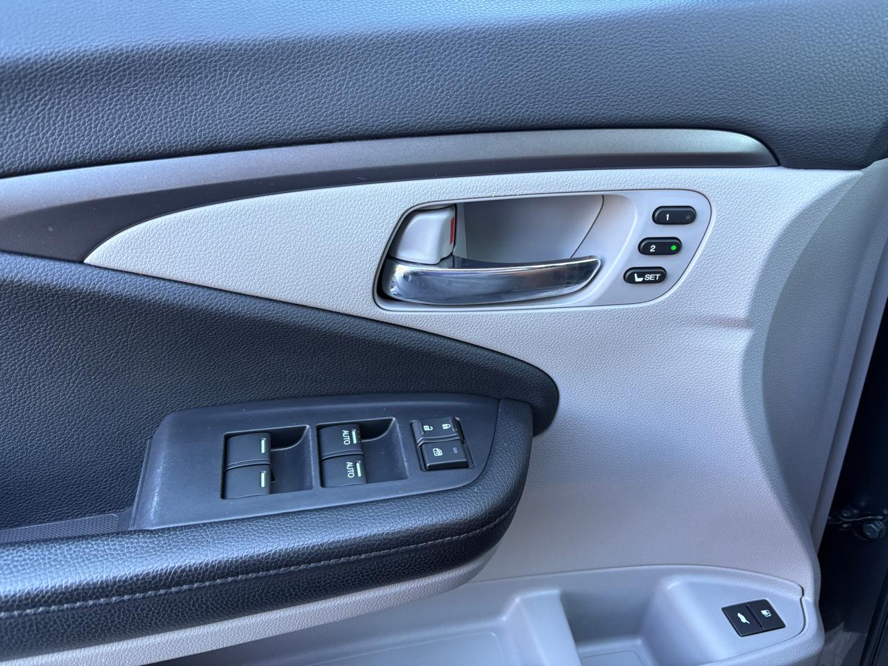 Honda Pilot EX-L AWD 2019