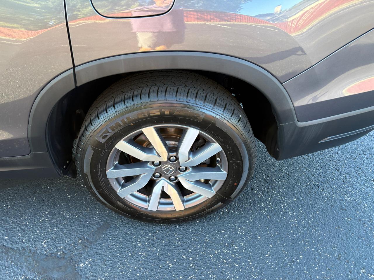 Honda Pilot EX-L AWD 2019