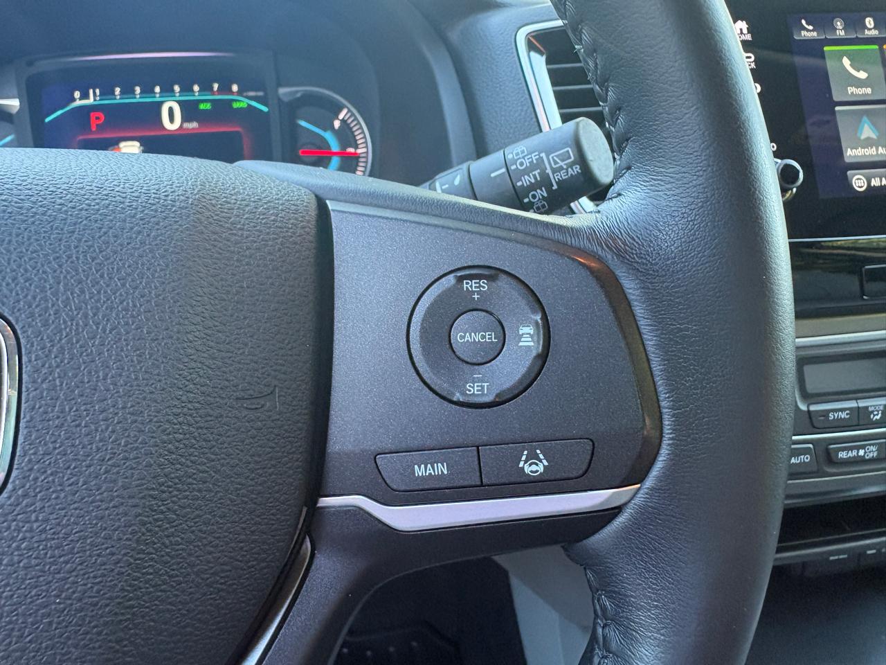 Honda Pilot EX-L AWD 2019