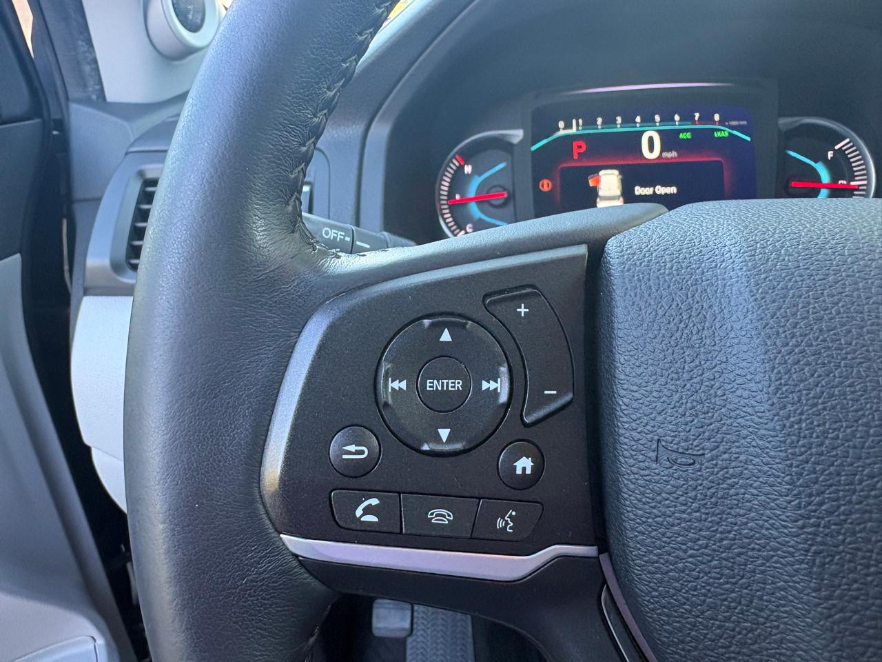 Honda Pilot EX-L AWD 2019