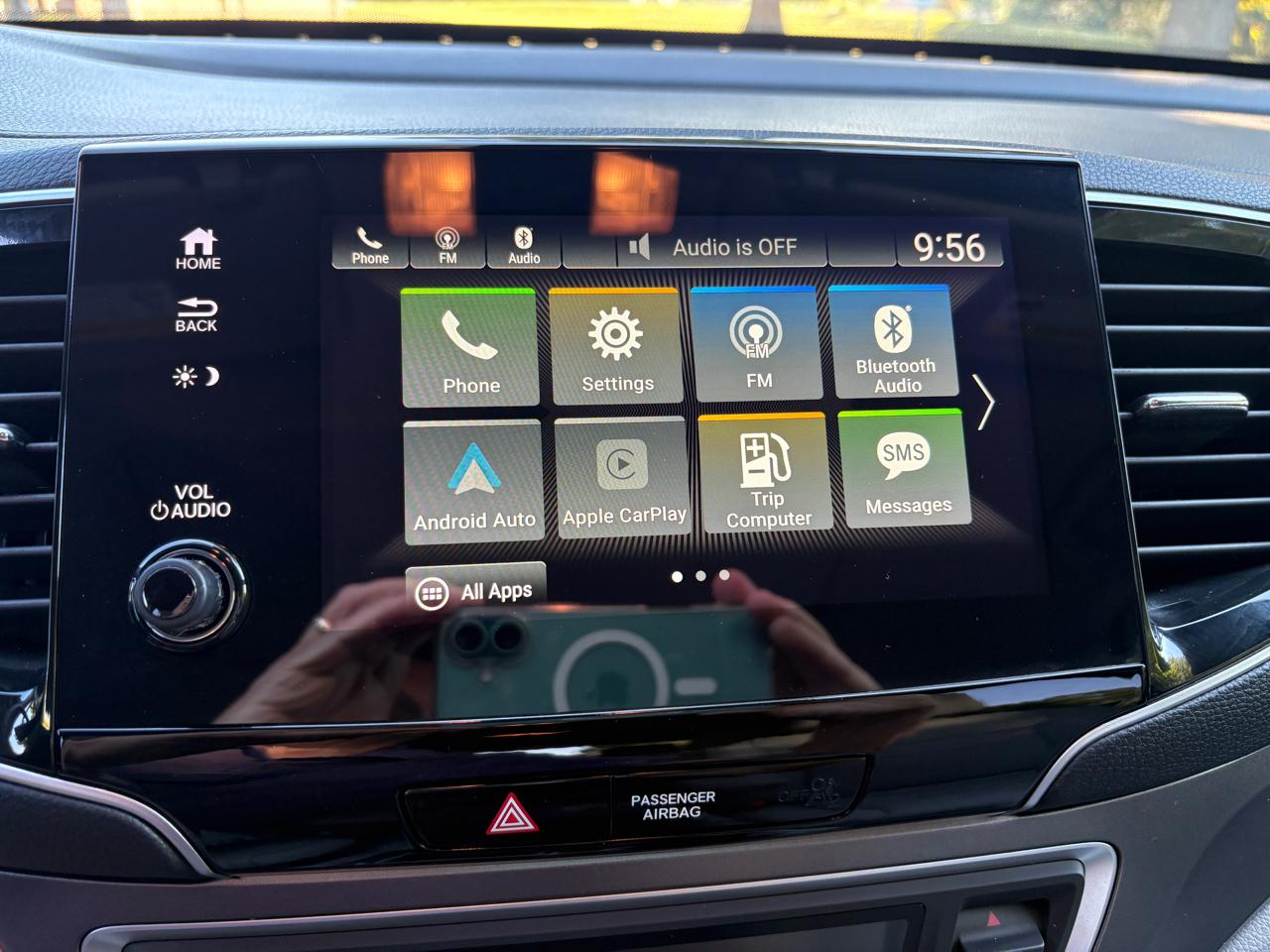 Honda Pilot EX-L AWD 2019
