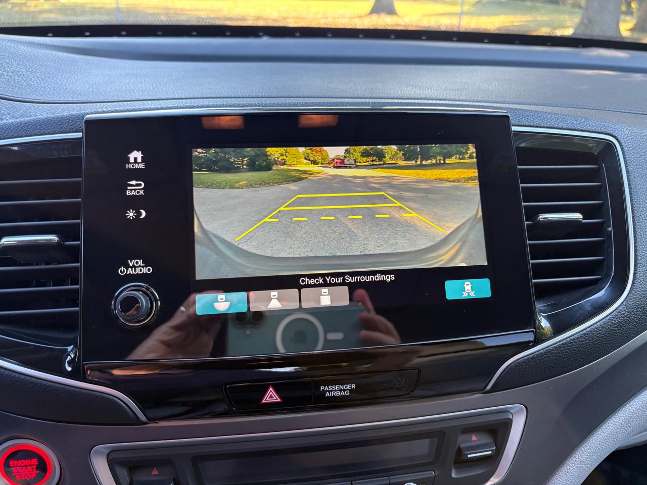 Honda Pilot EX-L AWD 2019