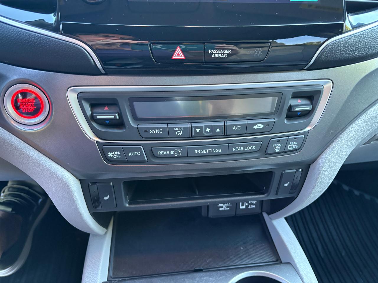 Honda Pilot EX-L AWD 2019