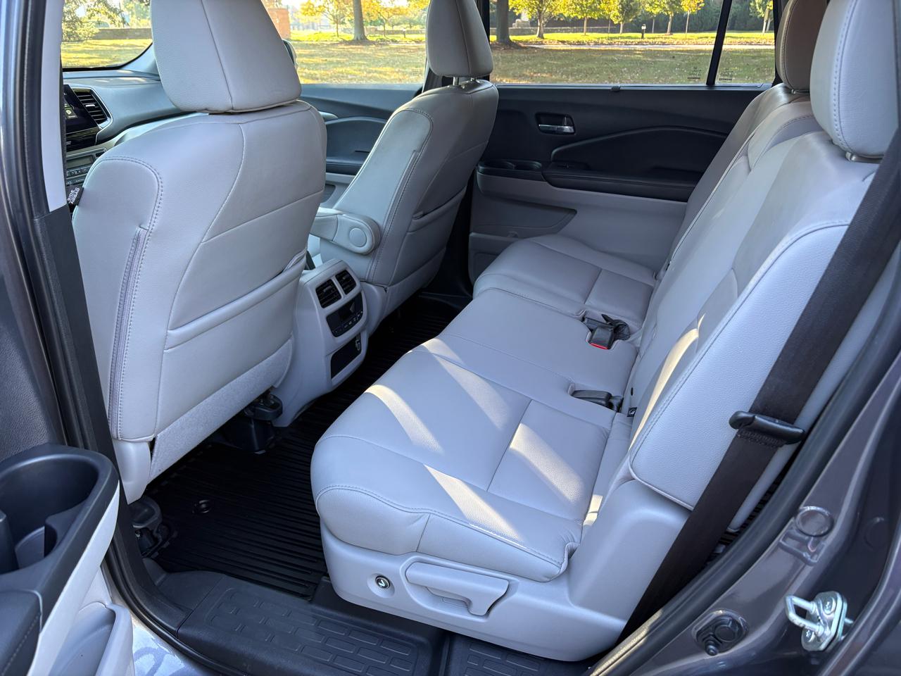 Honda Pilot EX-L AWD 2019