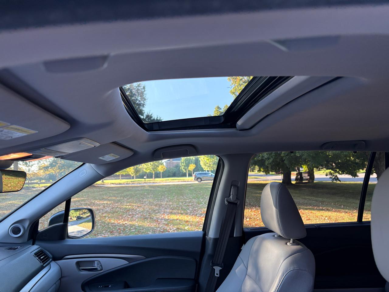 Honda Pilot EX-L AWD 2019