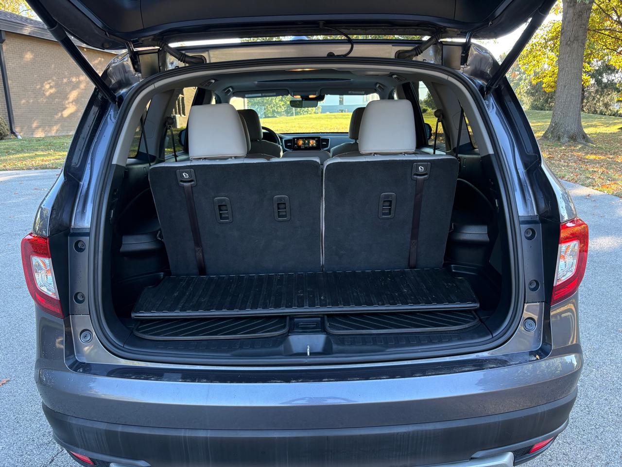 Honda Pilot EX-L AWD 2019