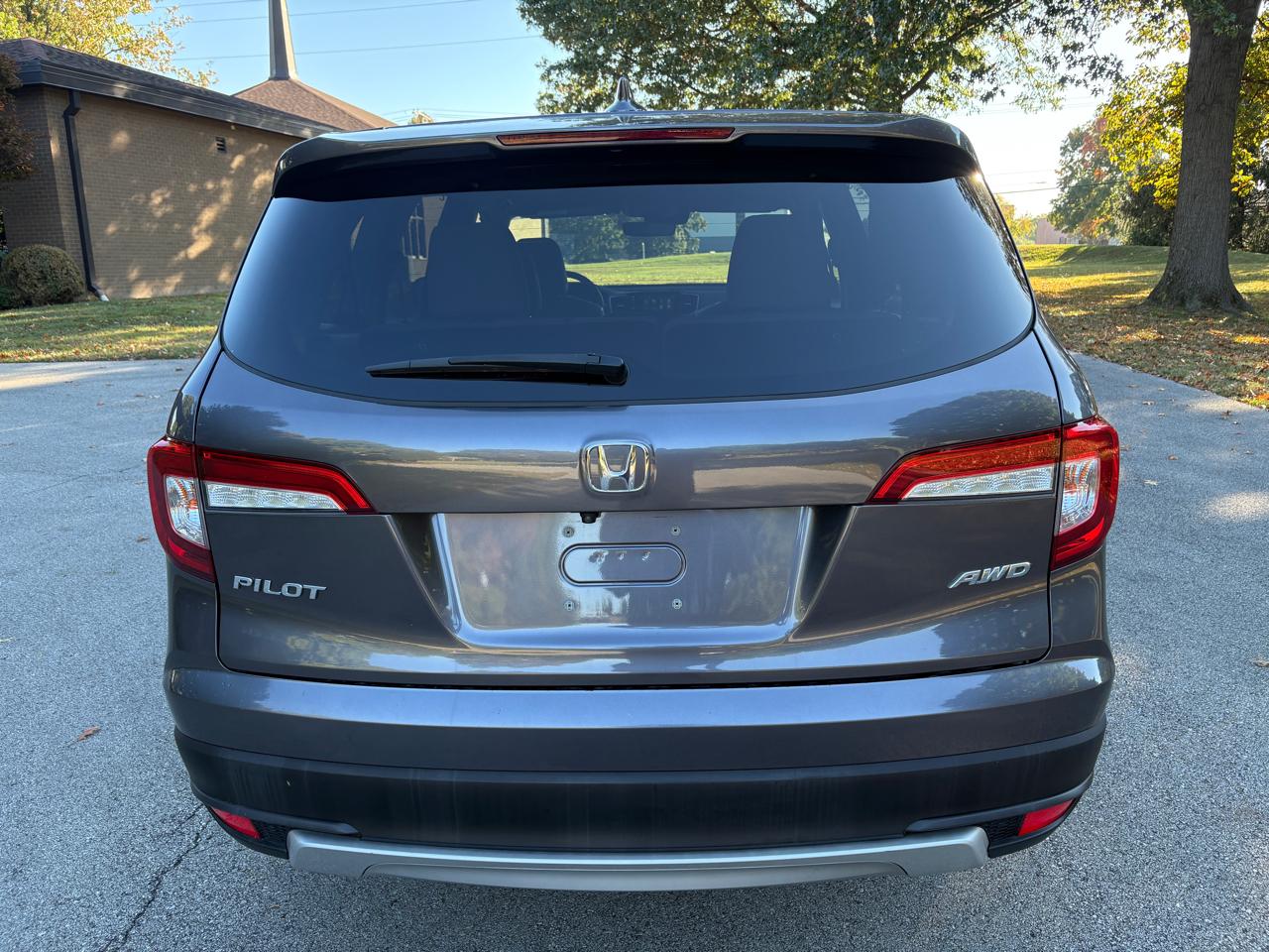 Honda Pilot EX-L AWD 2019