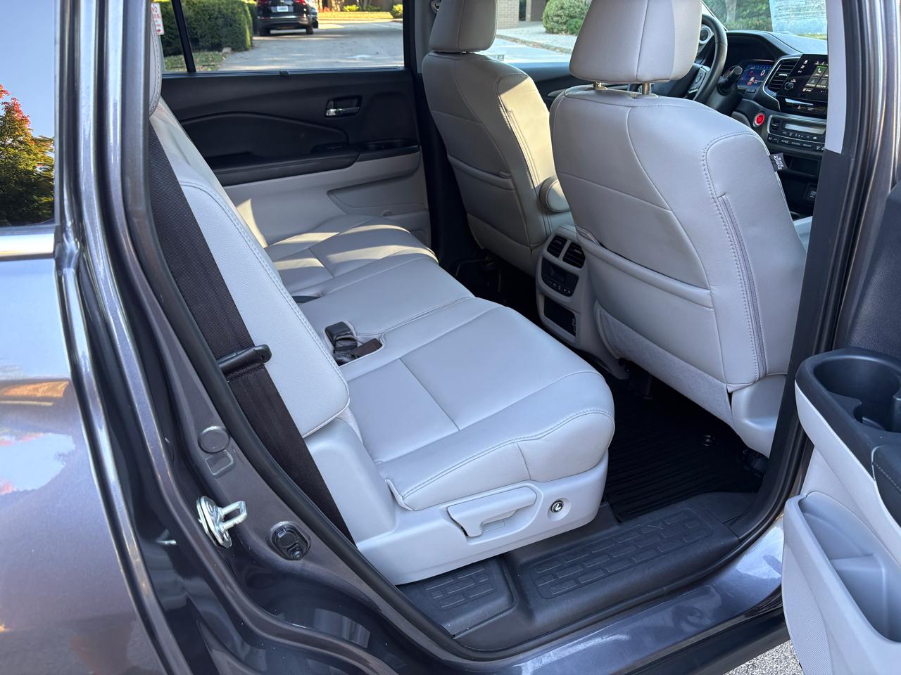 Honda Pilot EX-L AWD 2019
