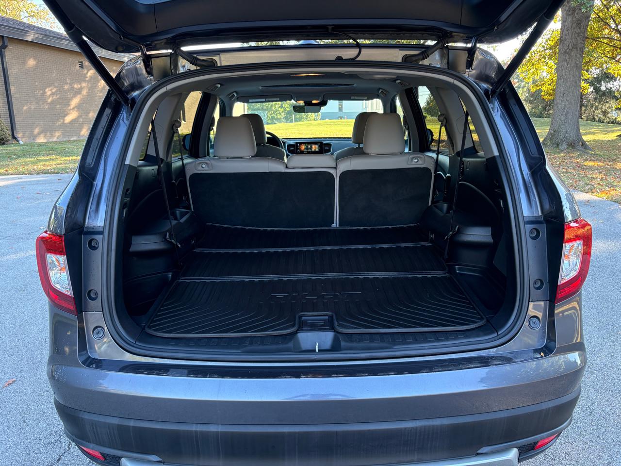 Honda Pilot EX-L AWD 2019