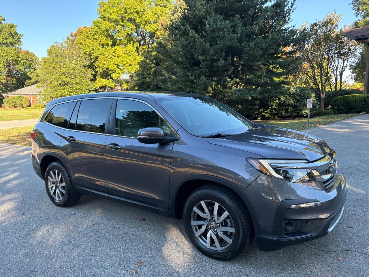 Honda Pilot EX-L AWD 2019