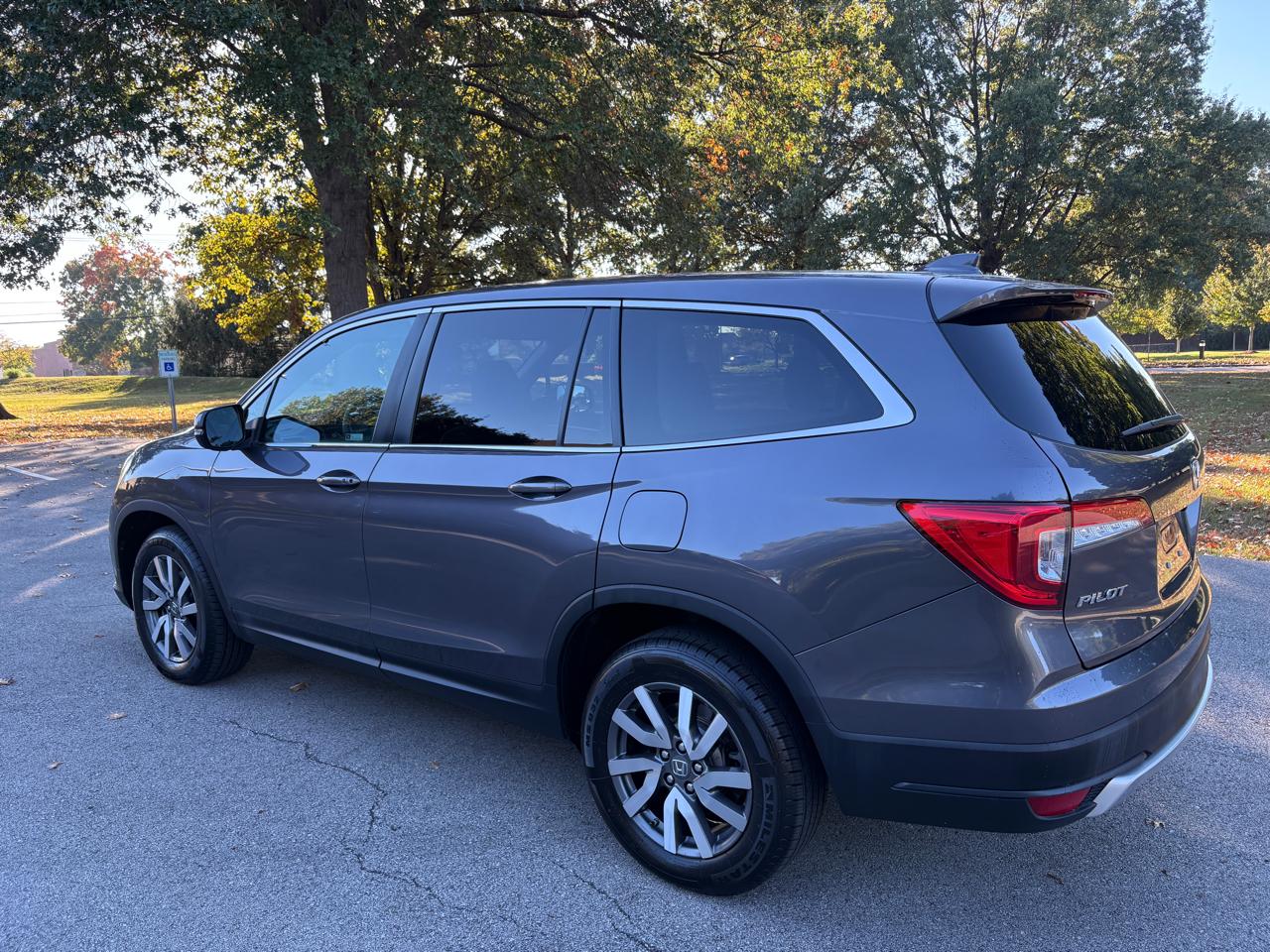 Honda Pilot EX-L AWD 2019