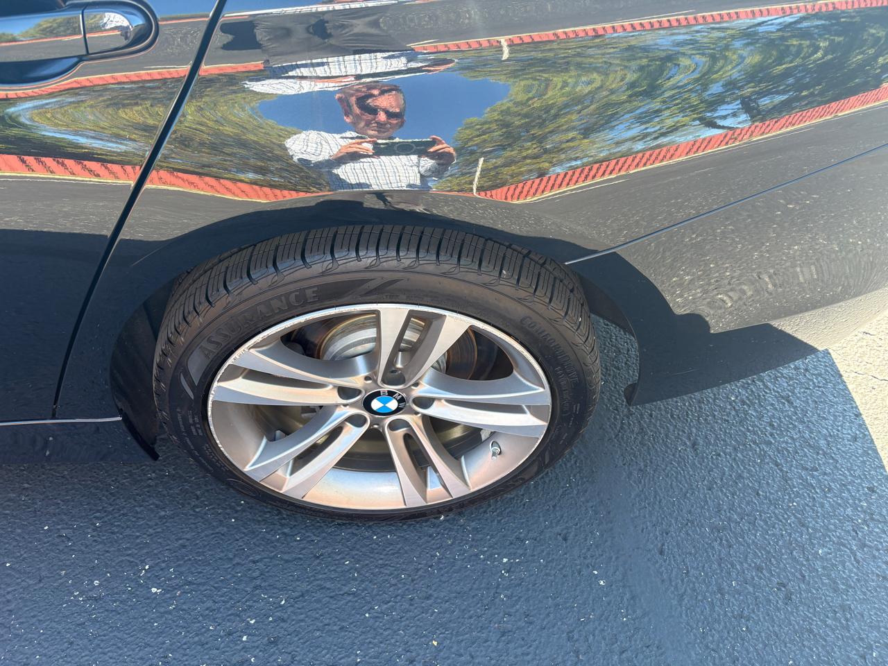 BMW 3 Series 330i xDrive Sedan 2018