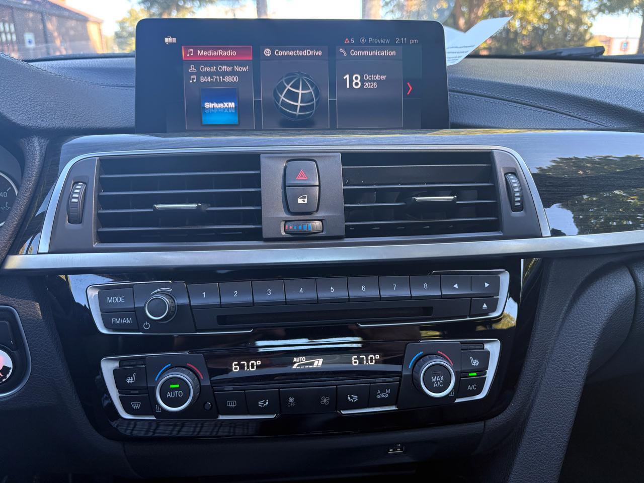 BMW 3 Series 330i xDrive Sedan 2018