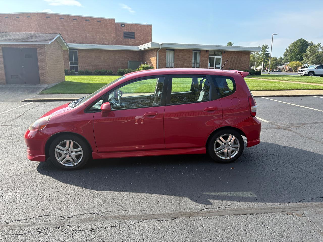Honda Fit 5dr HB AT Sport 2007