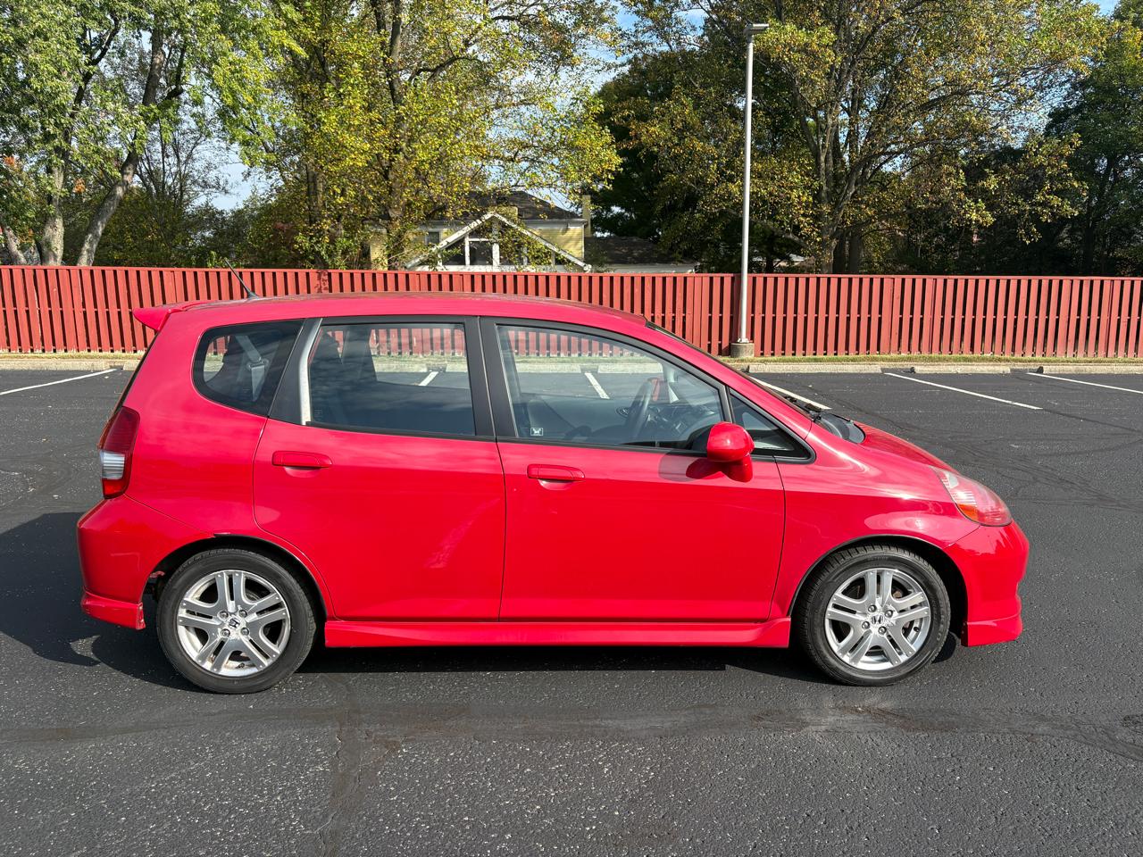 Honda Fit 5dr HB AT Sport 2007