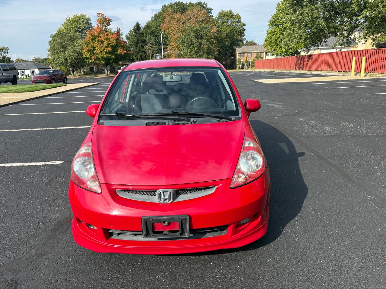 Honda Fit 5dr HB AT Sport 2007