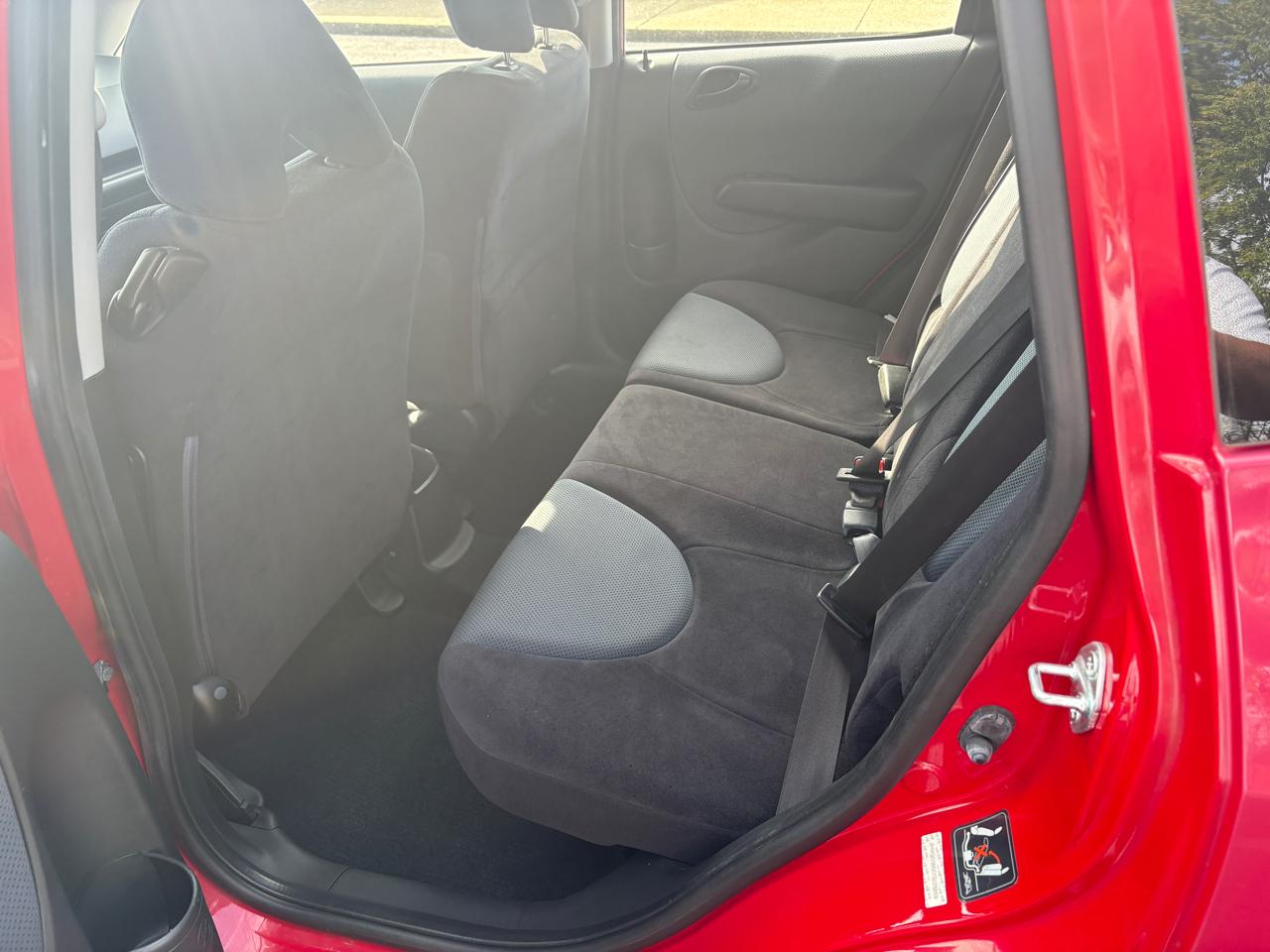Honda Fit 5dr HB AT Sport 2007