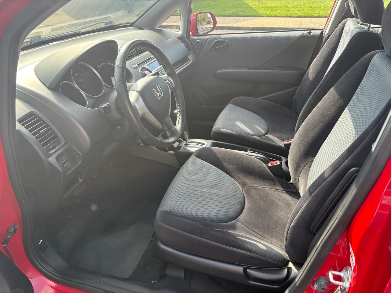 Honda Fit 5dr HB AT Sport 2007