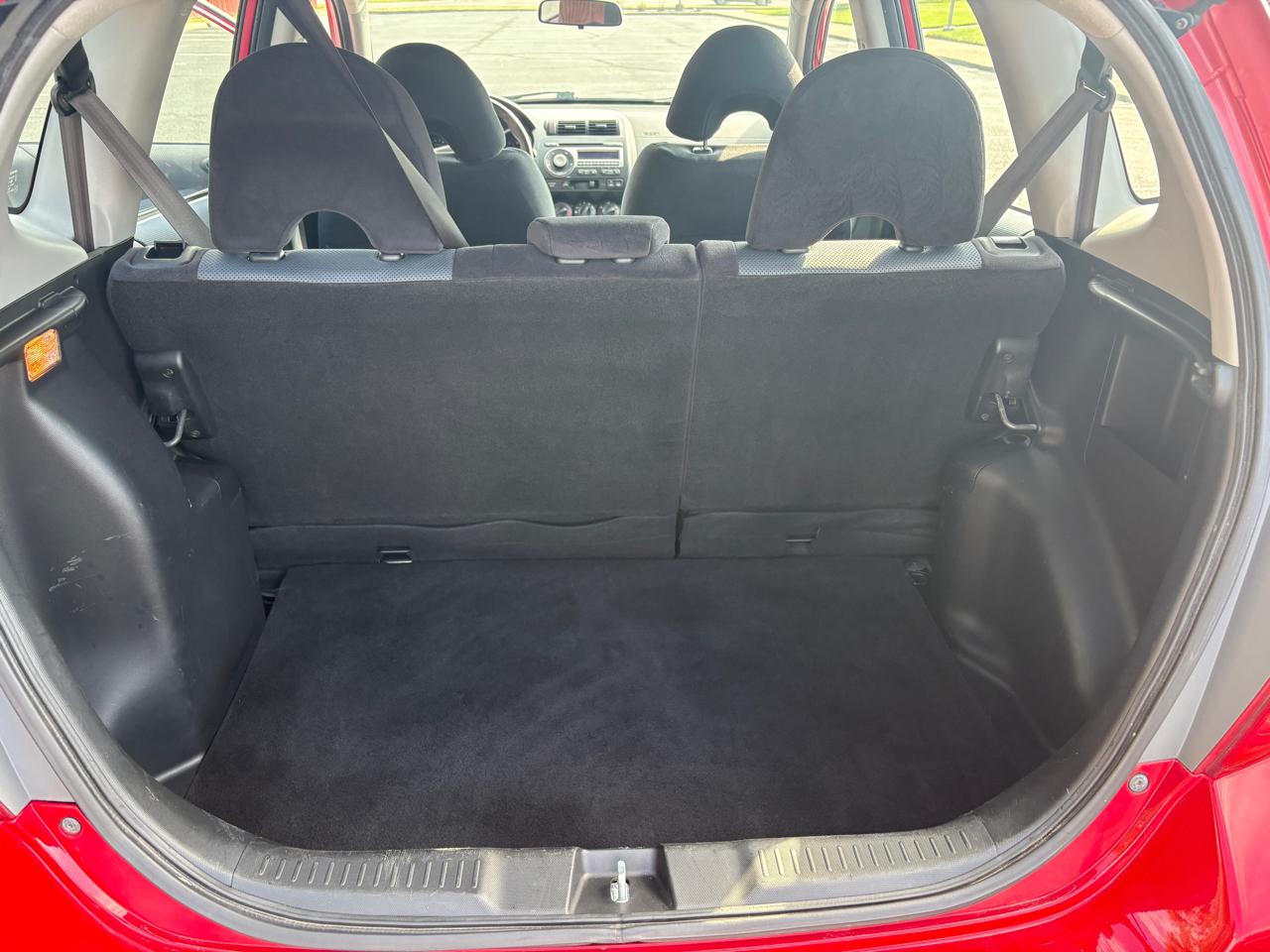 Honda Fit 5dr HB AT Sport 2007