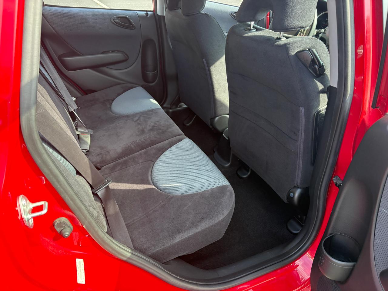 Honda Fit 5dr HB AT Sport 2007