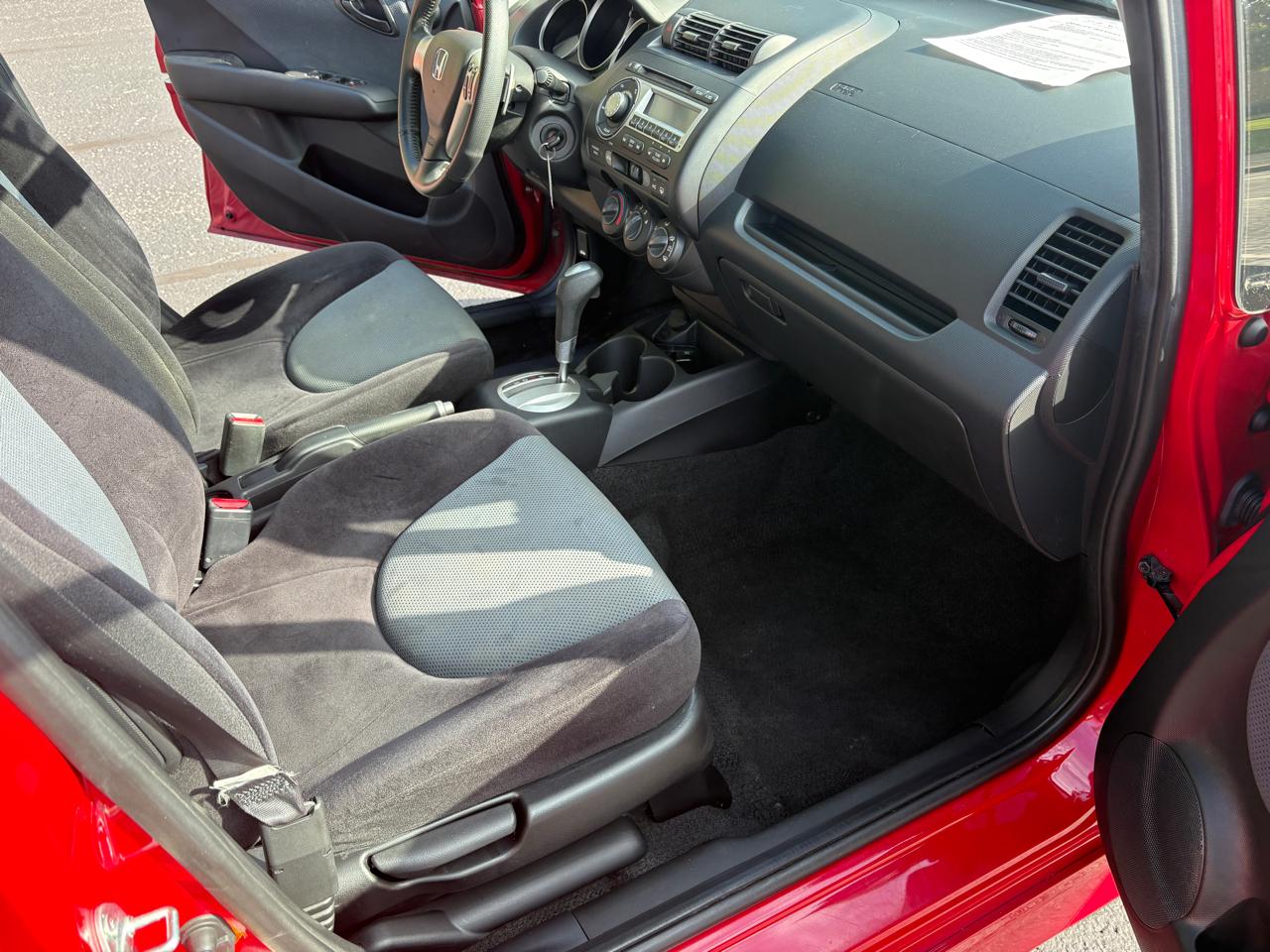 Honda Fit 5dr HB AT Sport 2007