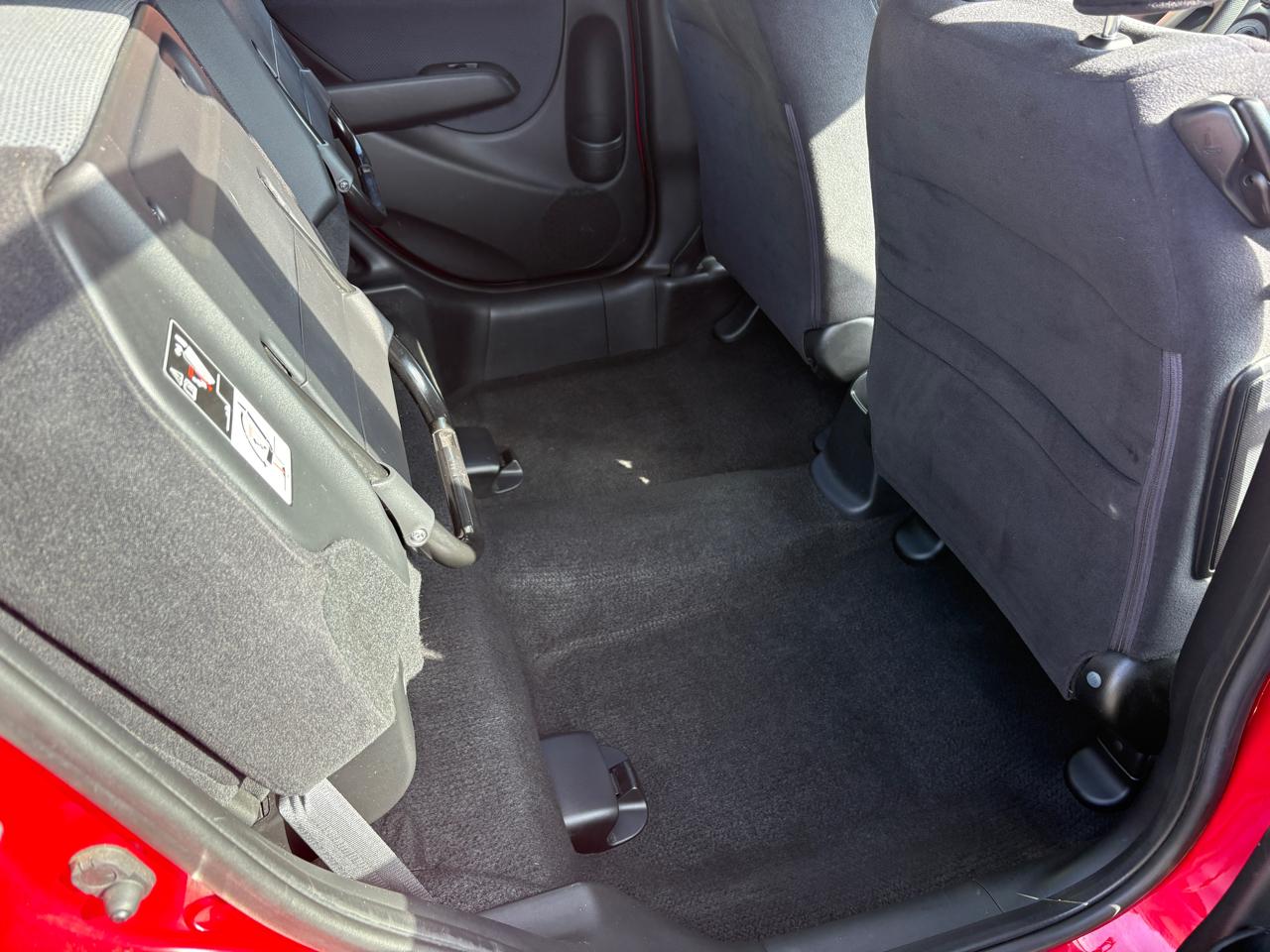 Honda Fit 5dr HB AT Sport 2007